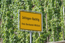 Zeltinger Sonnenuhr