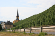 Zeltinger Sonnenuhr