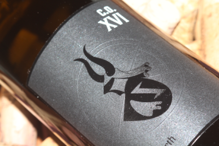 2016 Riesling CO XVI Liquid Earth | Battenfeld-Spanier