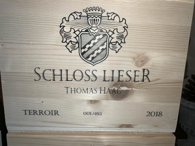 2018 Terroir Kiste GG Schloss Lieser (Thomas Haag) - 6x Grosses Gewächs a 750 ml