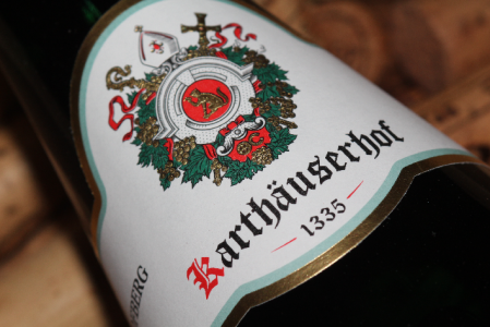 2020 KARTHÄUSERHOFBERG Riesling Spätlese