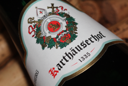 2018 KARTHÄUSERHOFBERG Riesling Auslese No.72 VDP.Versteigerungswein
