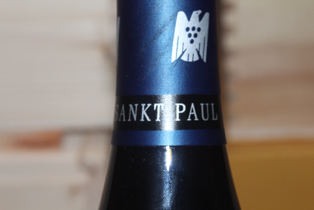 2016 SANKT PAUL Pinot Noir GG