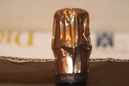 2008 Georg Breuer Brut | Winzersekt | Weingut Georg Breuer