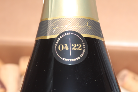 2014 XIV Triumvirat - Grande Cuvee Brut | Raumland