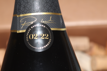 2010 Blanc de Blancs - Grande Réserve | extra brut | Raumland