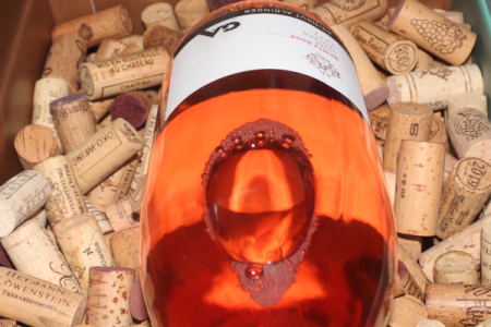 2022 BENTZ Rosé Cuvée | trocken | Magnum