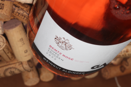 2022 BENTZ Rosé Cuvée | trocken | Magnum