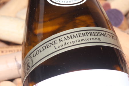 2021 Graacher Domprobst Riesling Auslese*** | Kees-Kieren | Auktionswein  | Halbflasche