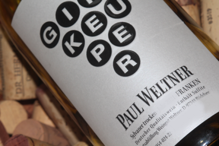 2023 Sylvaner Gipskeuper | Paul Weltner