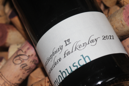 2011 Pünderich MARIENBURG FALKENLAY Beerenauslese