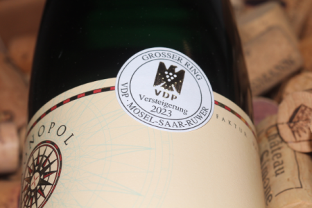 2022 Riesling Kabinett Goldkapsel GEISBERG | VDP.Versteigerungswein