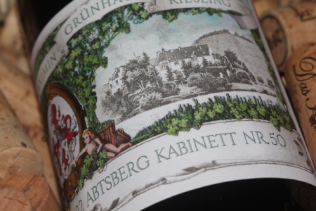 2022 ABTSBERG Riesling Kabinett Nr. 50 | VDP.Versteigerungswein