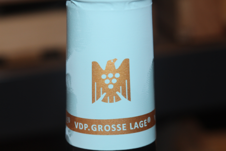 2022 GRÄFENBERG Riesling Auslese