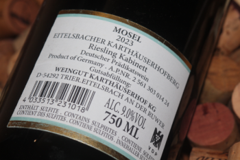 2023 KARTHÄUSERHOFBERG Riesling Kabinett