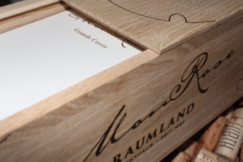 2012 MonRose - Grande Cuvée Réserve | extra brut | Raumland