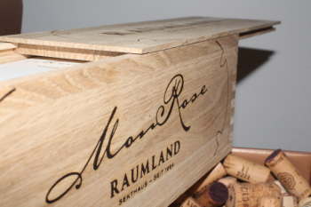 2012 MonRose - Grande Cuvée Réserve | extra brut | Raumland