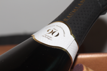 2015 Blanc de Blancs - Réserve | extra brut | Raumland