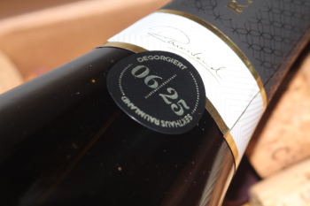 2015 Blanc de Blancs - Réserve | extra brut | Raumland