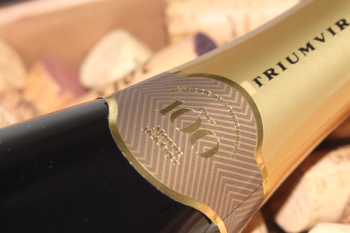 2016 XIV Triumvirat - Grande Cuvee Brut | Raumland