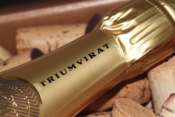 2016 XIV Triumvirat - Grande Cuvee Brut | Raumland