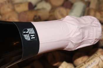Pinot Rosé Brut | Sekt | Bernhard Huber