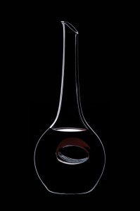 Dekanter Black Tie Occhio Nero | Riedel