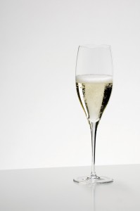 SOMMELIERS JAHRGANGSCHAMPAGNER GLAS | Riedel