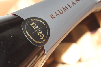 2016 Rosé Réserve | brut | Raumland