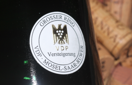 2022 Pünderich MARIENBURG Riesling Spätlese #82 | VDP.Versteigerungswein