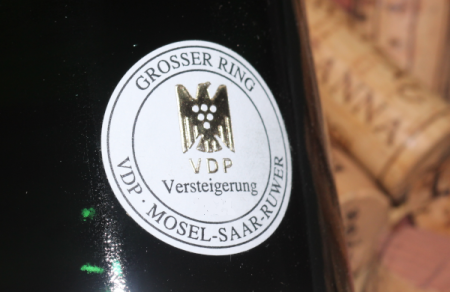 2022 Pünderich MARIENBURG Riesling Spätlese #82 | VDP.Auctionwine