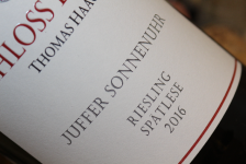 2016 Brauneberger JUFFER SONNENUHR Riesling Spätlese