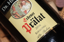 2016 Erdener Prälat Riesling Goldkapsel Alte Reben