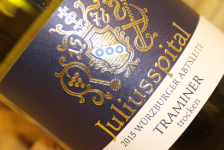 2015 Würzburger Abtsleite Traminer trocken | Juliusspital