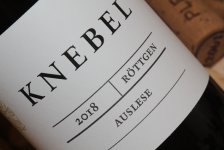 2018 Winninger RÖTTGEN Auslese Goldkapsel VDP.Versteigerungswein