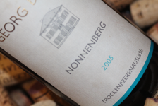 2005 Rauenthal NONNENBERG Trockenbeerenauslese Riesling | demi