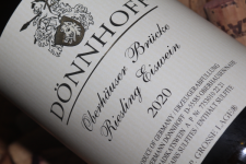 2020 Oberhäuser BRÜCKE Riesling Eiswein | demi