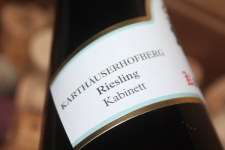 2023 KARTHÄUSERHOFBERG Riesling Kabinett 2023 KARTHÄUSERHOFBERG Riesling Kabinett