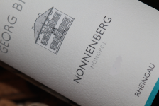 2021 Rauenthaler NONNENBERG Riesling