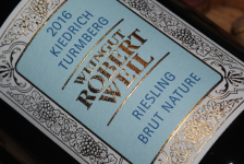 2016 Kiedrich Turmberg Riesling Sekt Brut Nature | Robert Weil