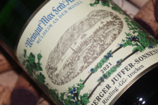 2021 Brauneberger Juffer Sonnenuhr Riesling GG | trocken