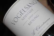 2021 VOGELSANG Riesling GG | 6-wooden case | A. Christmann