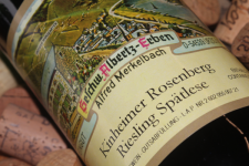 2022 Kinheimer Rosenberg Riesling Spätlese