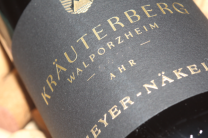 2023 KRÄUTERBERG Spätburgunder GG 2023 KRÄUTERBERG Spätburgunder GG