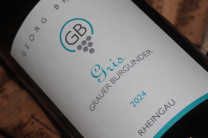 2024 GB Gris Grauer Burgunder | Breuer