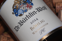 2024 Wachenheimer BÖHLIG Riesling P.C. | Dr. Bürklin Wolf