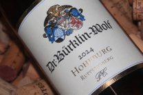 2024 Wachenheimer HOHEBURG Riesling P.C. | Dr. Bürklin Wolf