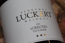 2024 CREUTZ Sylvaner | Zehnthof Theo Luckert