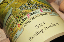 2024 Mosel Riesling trocken | Merkelbach