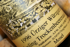 1996 Ürziger Würzgarten Riesling Trockenbeerenauslese